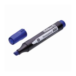 MARCADOR PELIKAN 440 AZUL PERMANENTEENTE PZA