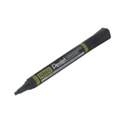 MARCADOR N860-A NEGRO PERMANENTE PENTEL