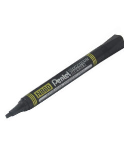 MARCADOR N860-A NEGRO PERMANENTE PENTEL