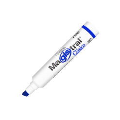 MARCADOR AZUL AZOR MAGISTRAL CLASICO PIZ