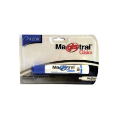 MARCADOR AZUL MAGISTRAL CLASICO