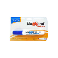 MARCADOR AZUL AZOR MAGISTRAL DIDACT  C/1