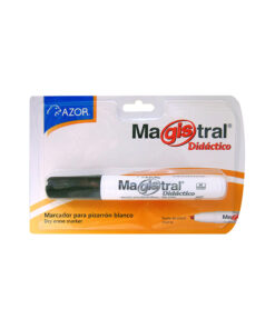 MARCADOR NGO AZOR MAGISTRAL DIDACT C/1
