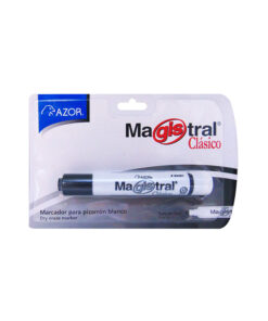 MARCADOR NGO AZOR MAGISTRAL CLASICO C/1