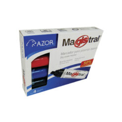 MARCADOR  MAGISTRAL 830-4 METALI