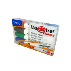 MARCADOR MAGISTRAL DIDACTICO