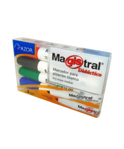 MARCADOR MAGISTRAL DIDACTICO