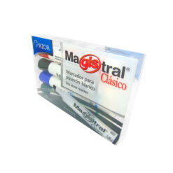 MARCADOR MAGISTRAL PLAST 83474
