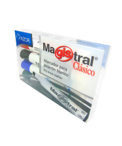 MARCADOR MAGISTRAL PLAST 83474