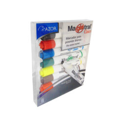 MARCADOR PARA PIZARRÓN PLÁSTICO