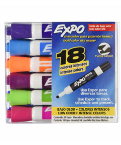 MARCADOR EXPO C/18 SURTIDO 1929205