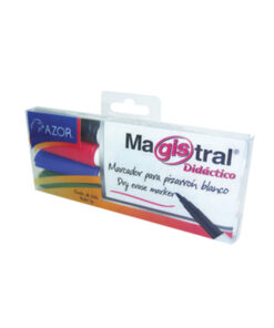 MARCADOR MAGISTRAL DIDACTICO FINO