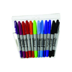 MARC SHARPIE TWIN TIP C/12 SURT FINO/ULT