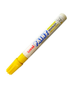 MARCADOR UNI PAINT AMARILLO