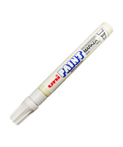 MARCADOR UNI PAINT PX-20 BLANCO