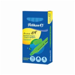 MARCATEXTO AZUL PELIKAN 414 C/10 PIEZAS