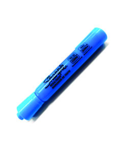 MARCATEXTO AZUL SHARPIE PUNTA CINCEL BAR