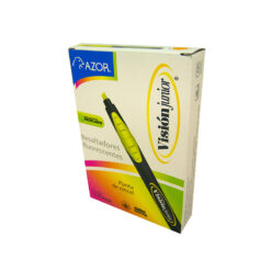 MARCATEXTO NARANJA AZOR VISION JR PUNTA CINCEL