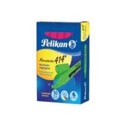 MARCATEXTO ROSA PELIKAN 414 C/10 PIEZAS