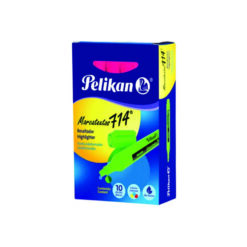 MARCATEXTO ROSA PELIKAN 714 C/10 PZAS PU