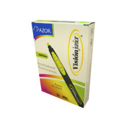 MARCATEXTO VERDE AZOR VISION JR PUNTA CINCEL