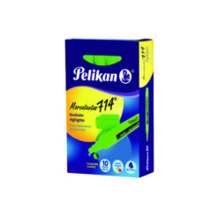 MARCATEXTO VERDE PELIKAN 714 C/10 PZAS.