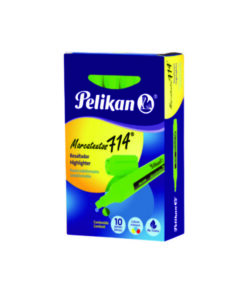 MARCATEXTO VERDE PELIKAN 714 C/10 PZAS.