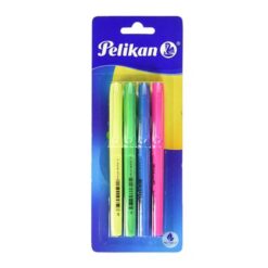 MARCATEXTO 214 C/4 COL.SURT PELIKAN