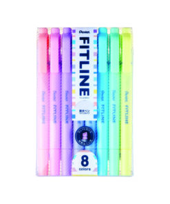 MARCATEXTO FITLINE PASTEL CON 8PZ SLW11P-8