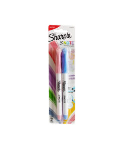 MARCATEXTO SHARPIE SNOTE C/2PZ SURTIDO