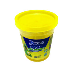 MASA MOLDEABLE NORMA AMARILLA 112 GR 551561