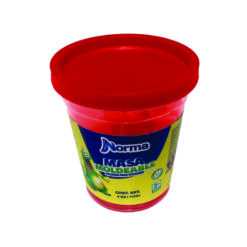 MASA MOLDEABLE NORMA ROJO 112 GR 551563