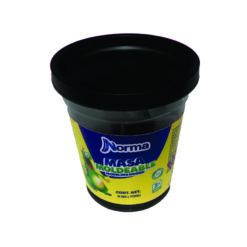 MASA MOLDEABLE NORMA NEGRO 112 GR 551565
