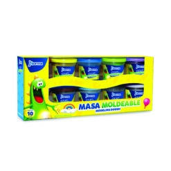 MASA MOLDEABLE 85GR C/10PZ  546431 NORMA