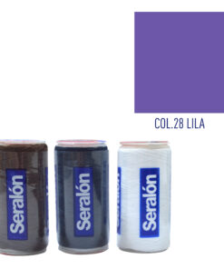 HILO SERALON COL.28 LILA