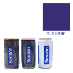 HILO SERALON COL.46 MORADO