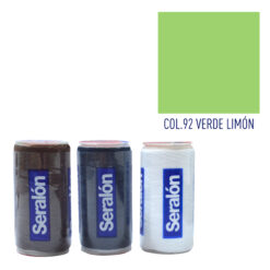 HILO SERALON COL.92 VERDE LIMON