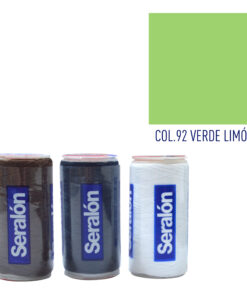 HILO SERALON COL.92 VERDE LIMON