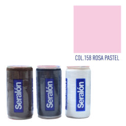 HILO SERALON COL.158 ROSA PASTEL
