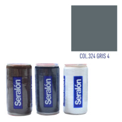 HILO SERALON COL.324 GRIS 4