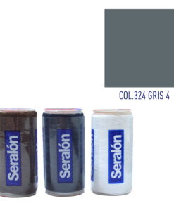 HILO SERALON COL.324 GRIS 4