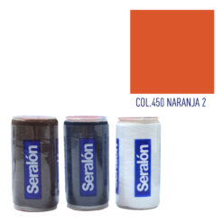 HILO SERALON COL.450 NARANJA 2
