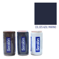 HILO SERALON COL.825 AZUL MARINO