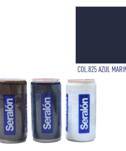 HILO SERALON COL.825 AZUL MARINO