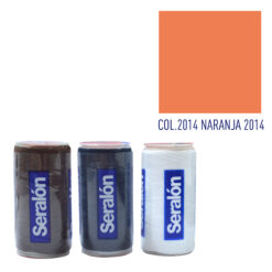 HILO SERALON COL.2014 NARANJA 2014