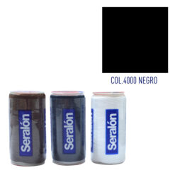HILO SERALON COL.4000 NEGRO