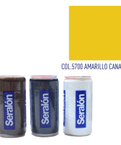 HILO SERALON COL.5700 AMARILLO CANARIO