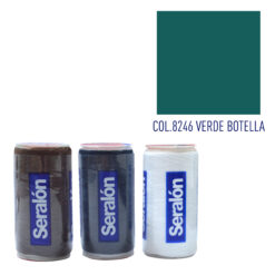 HILO SERALON COL.8246 VERDE BOTELLA