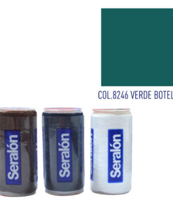 HILO SERALON COL.8246 VERDE BOTELLA