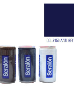 HILO SERALON COL.9150 AZUL REY